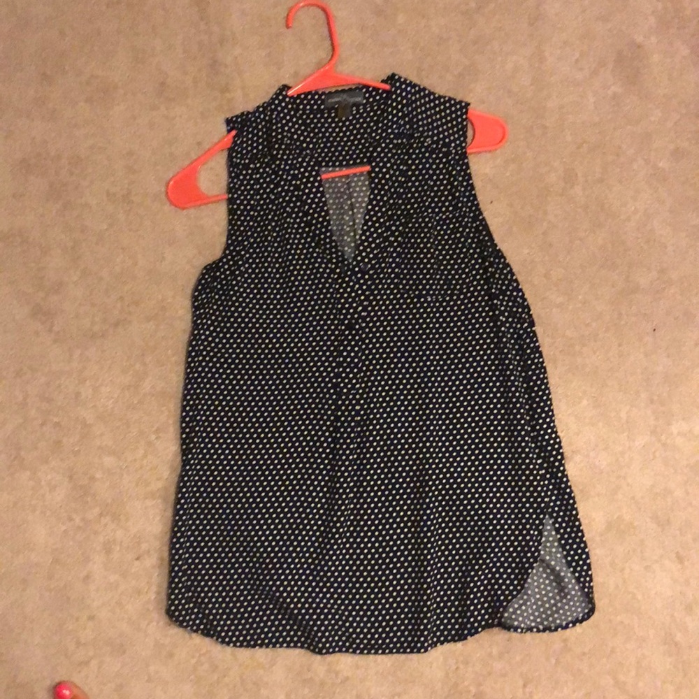 Market & Spruce Blouse